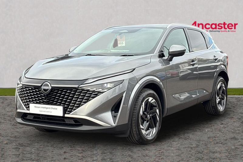 Used Nissan Qashqai 2025 for sale - 76355501: Photo 7