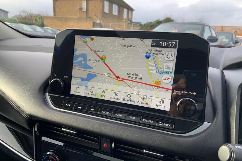 Used Nissan Qashqai 2021 for sale - 76920039: Photo 18