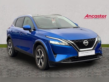 2021 - 1.3 DiG-T MH 158 N-Connecta 5dr Xtronic