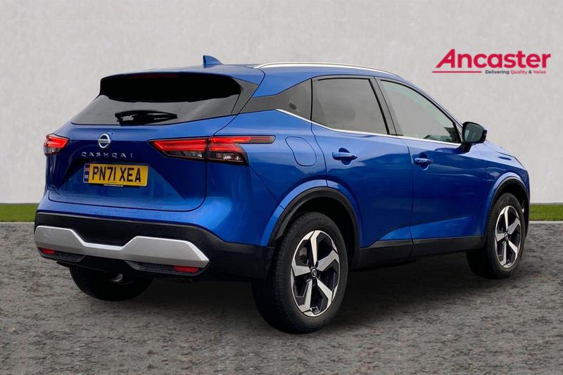 Used Nissan Qashqai 2021 for sale - 76920039: Photo 3