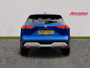 Used Nissan Qashqai 2021 for sale - 76920039: Photo