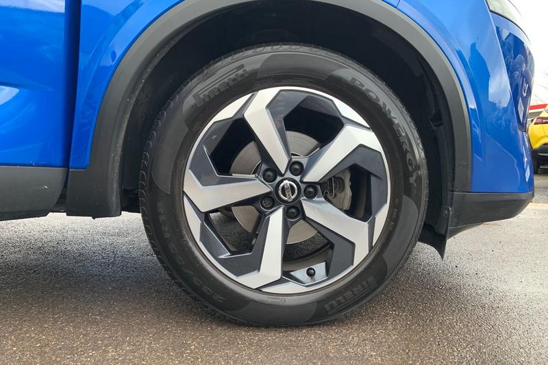 Used Nissan Qashqai 2021 for sale - 76920039: Photo 9