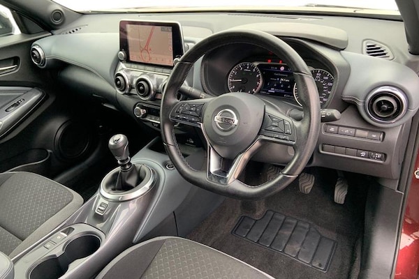 Used Nissan Juke 2021 for sale - 76244747: Photo 10