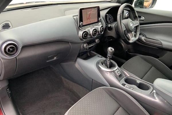 Used Nissan Juke 2021 for sale - 76244747: Photo 13