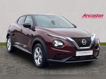 Nissan - Juke