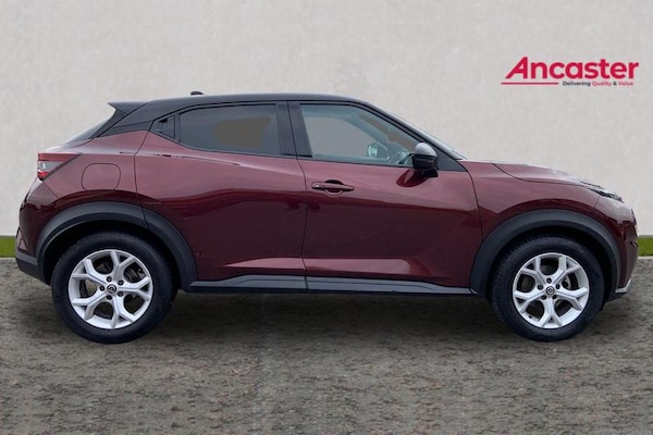 Used Nissan Juke 2021 for sale - 76244747: Photo 2