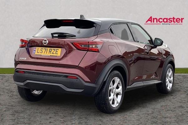 Used Nissan Juke 2021 for sale - 76244747: Photo 3