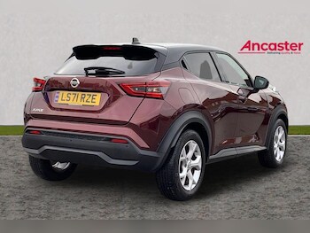 Used Nissan Juke 2021 for sale - 76244747: Photo 3