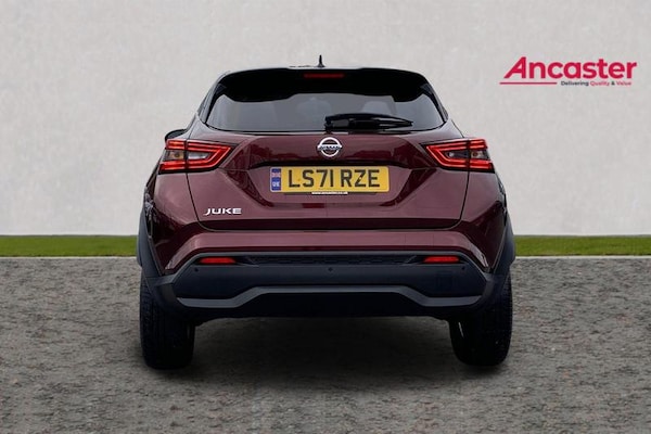 Used Nissan Juke 2021 for sale - 76244747: Photo 4