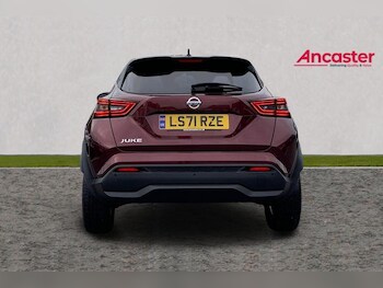Used Nissan Juke 2021 for sale - 76244747: Photo 4