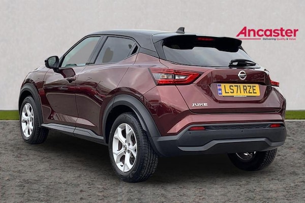 Used Nissan Juke 2021 for sale - 76244747: Photo 5