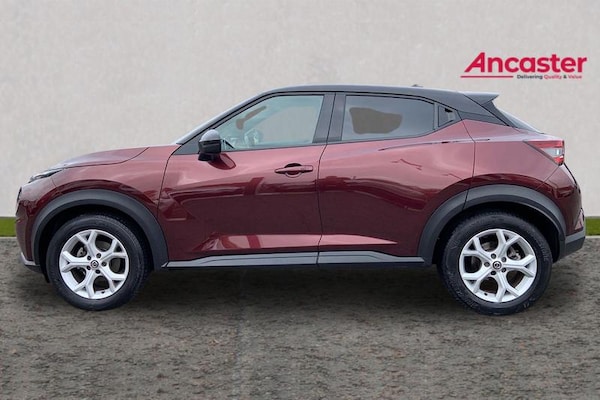 Used Nissan Juke 2021 for sale - 76244747: Photo 6