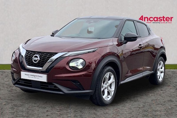 Used Nissan Juke 2021 for sale - 76244747: Photo 7