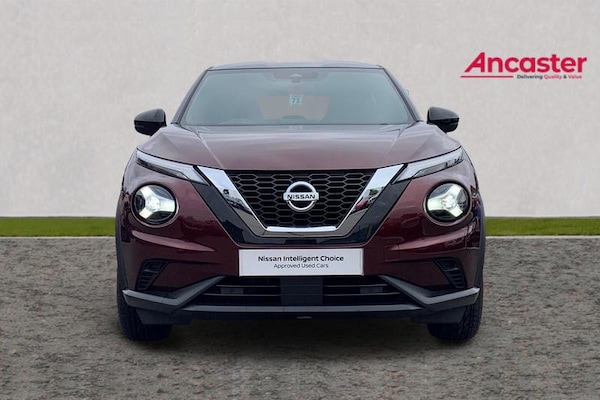 Used Nissan Juke 2021 for sale - 76244747: Photo 8