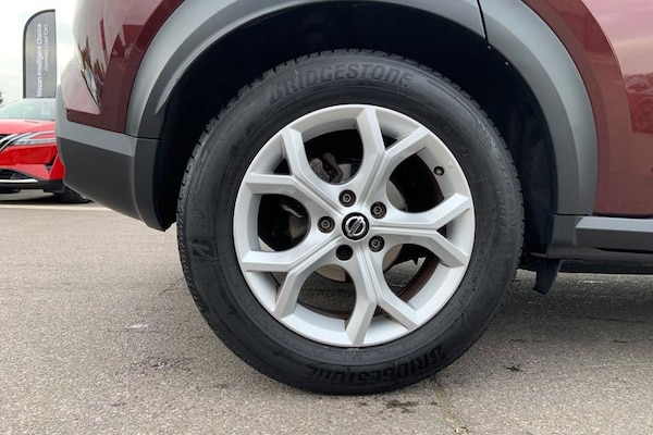 Used Nissan Juke 2021 for sale - 76244747: Photo 9