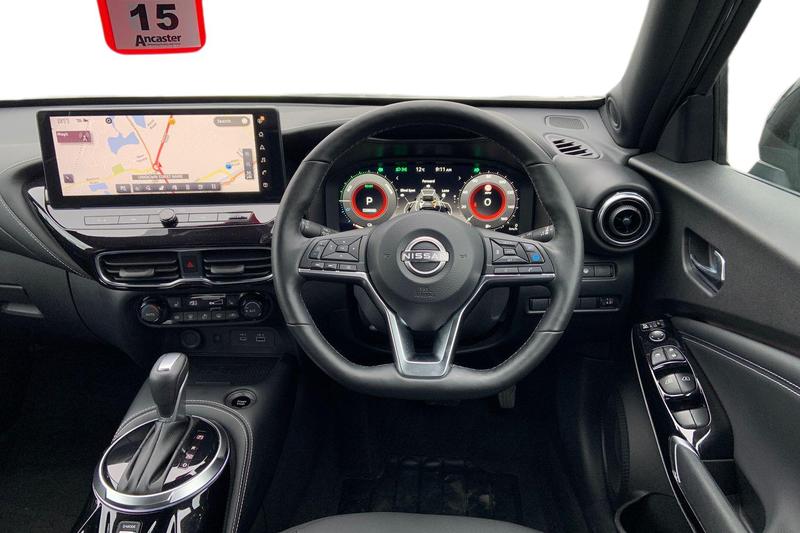 Used Nissan Juke 2024 for sale - 77679526: Photo 11