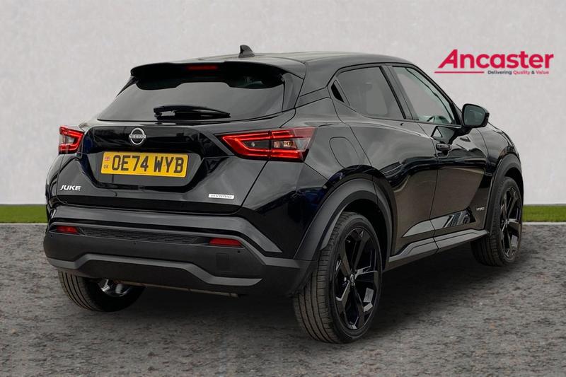 Used Nissan Juke 2024 for sale - 77679526: Photo 3