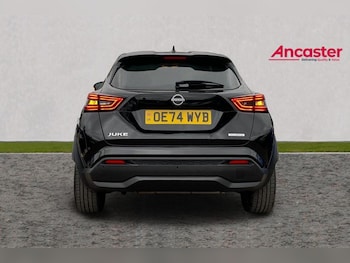 Used Nissan Juke 2024 for sale - 77679526: Photo