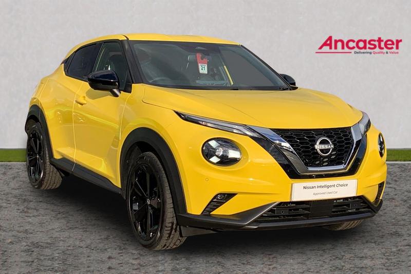 Used Nissan Juke 2025 for sale - 76216581: Photo 1