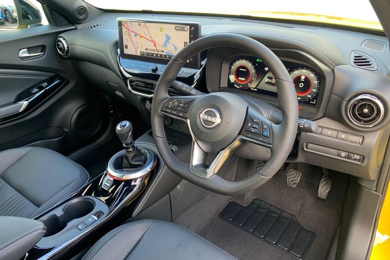 Used Nissan Juke 2025 for sale - 76216581: Photo 10