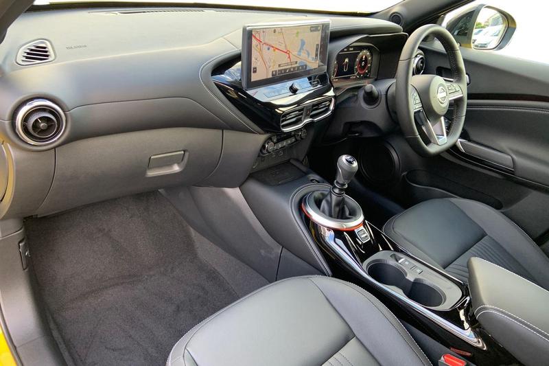 Used Nissan Juke 2025 for sale - 76216581: Photo 13