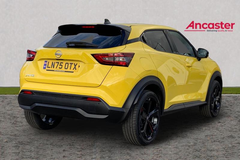 Used Nissan Juke 2025 for sale - 76216581: Photo 3