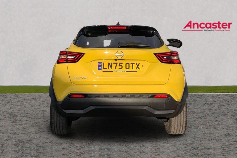 Used Nissan Juke 2025 for sale - 76216581: Photo 4