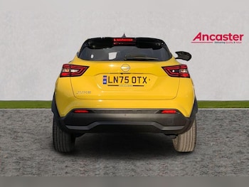 Used Nissan Juke 2025 for sale - 76216581: Photo 4
