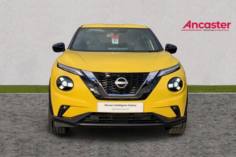 Used Nissan Juke 2025 for sale - 76216581: Photo 8