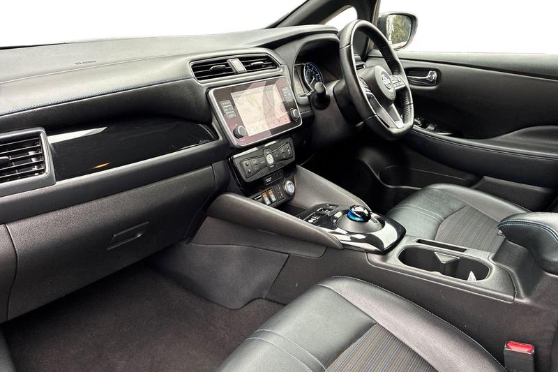 Used Nissan Leaf 2021 for sale - 77910370: Photo 13