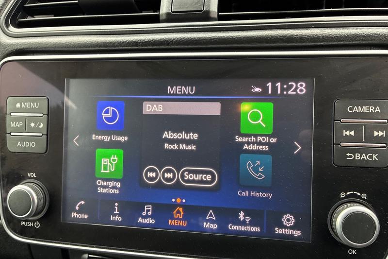 Used Nissan Leaf 2021 for sale - 77910370: Photo 17