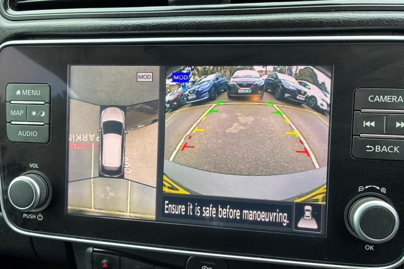 Used Nissan Leaf 2021 for sale - 77910370: Photo 19