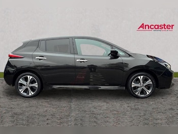 Used Nissan Leaf 2021 for sale - 77910370: Photo