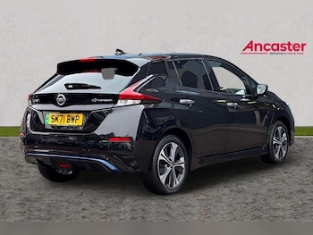 Used Nissan Leaf 2021 for sale - 77910370: Photo