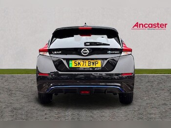 Used Nissan Leaf 2021 for sale - 77910370: Photo