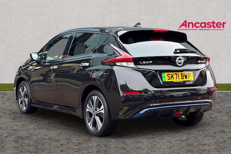 Used Nissan Leaf 2021 for sale - 77910370: Photo 5