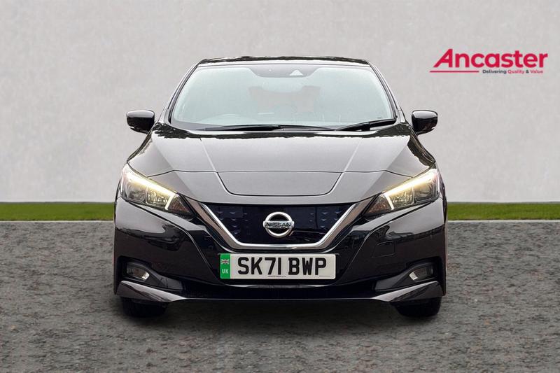 Used Nissan Leaf 2021 for sale - 77910370: Photo 8