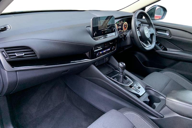 Used Nissan Qashqai 2021 for sale - 77551396: Photo 13