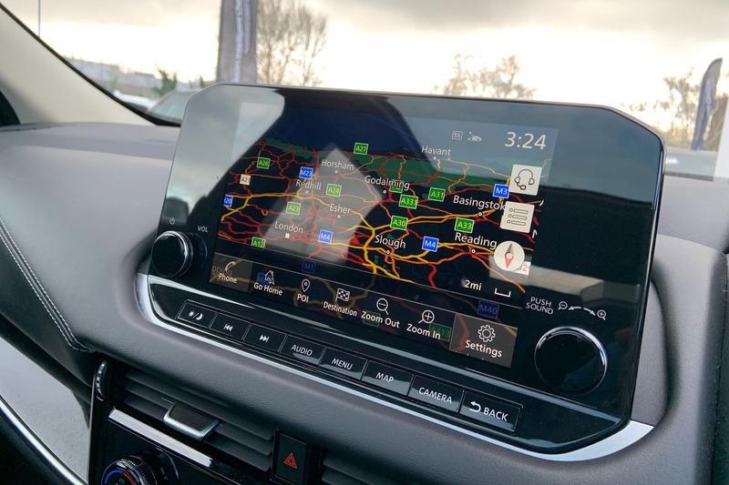 Used Nissan Qashqai 2021 for sale - 77551396: Photo 18