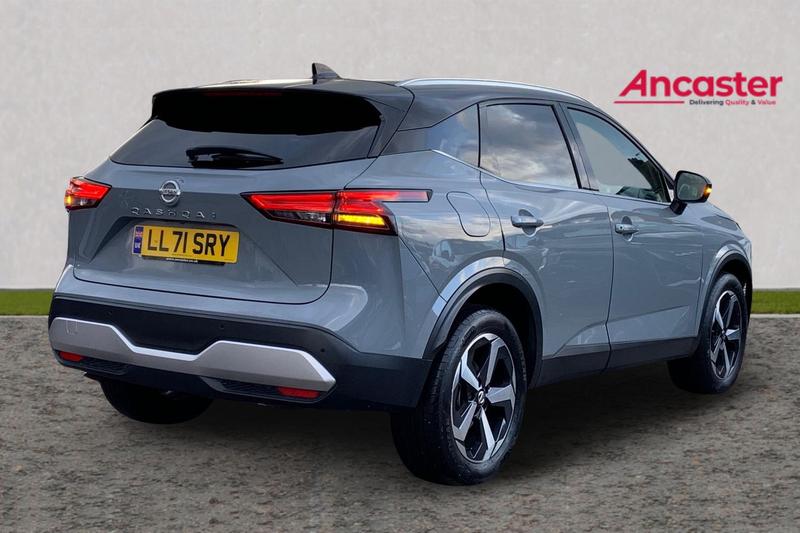 Used Nissan Qashqai 2021 for sale - 77551396: Photo 3