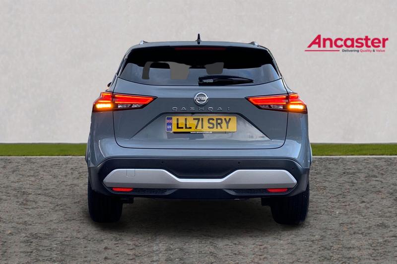 Used Nissan Qashqai 2021 for sale - 77551396: Photo 4