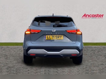 Used Nissan Qashqai 2021 for sale - 77551396: Photo