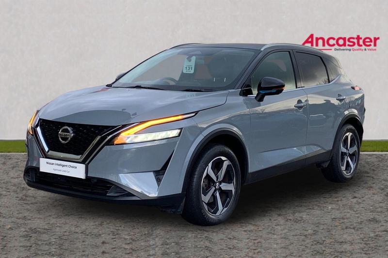 Used Nissan Qashqai 2021 for sale - 77551396: Photo 7