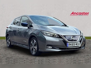2019 - 110kW 3.Zero 40kWh 5dr Auto