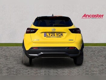 Used Nissan Juke 2025 for sale - 75188346: Photo