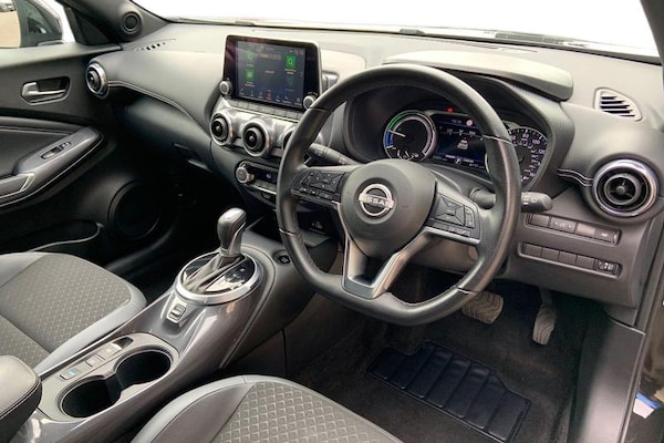 Used Nissan Juke 2023 for sale - 76117633: Photo 10