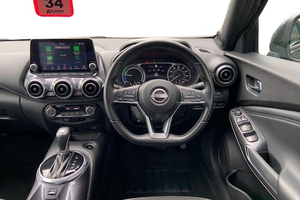 Used Nissan Juke 2023 for sale - 76117633: Photo 11