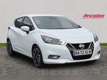 Used Nissan Micra 2022 for sale - 78838593: Photo