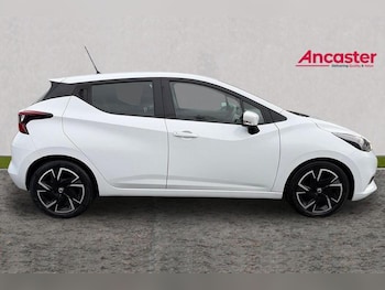 Used Nissan Micra 2022 for sale - 78838593: Photo