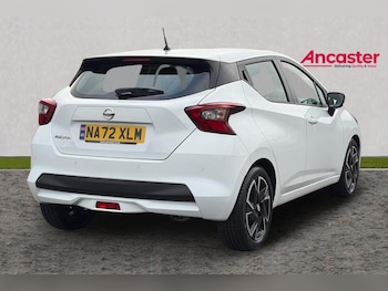 Used Nissan Micra 2022 for sale - 78838593: Photo